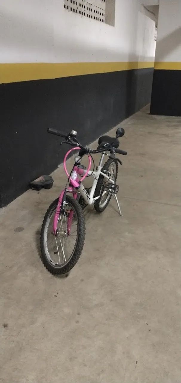 Bicicleta Menina Aro 16