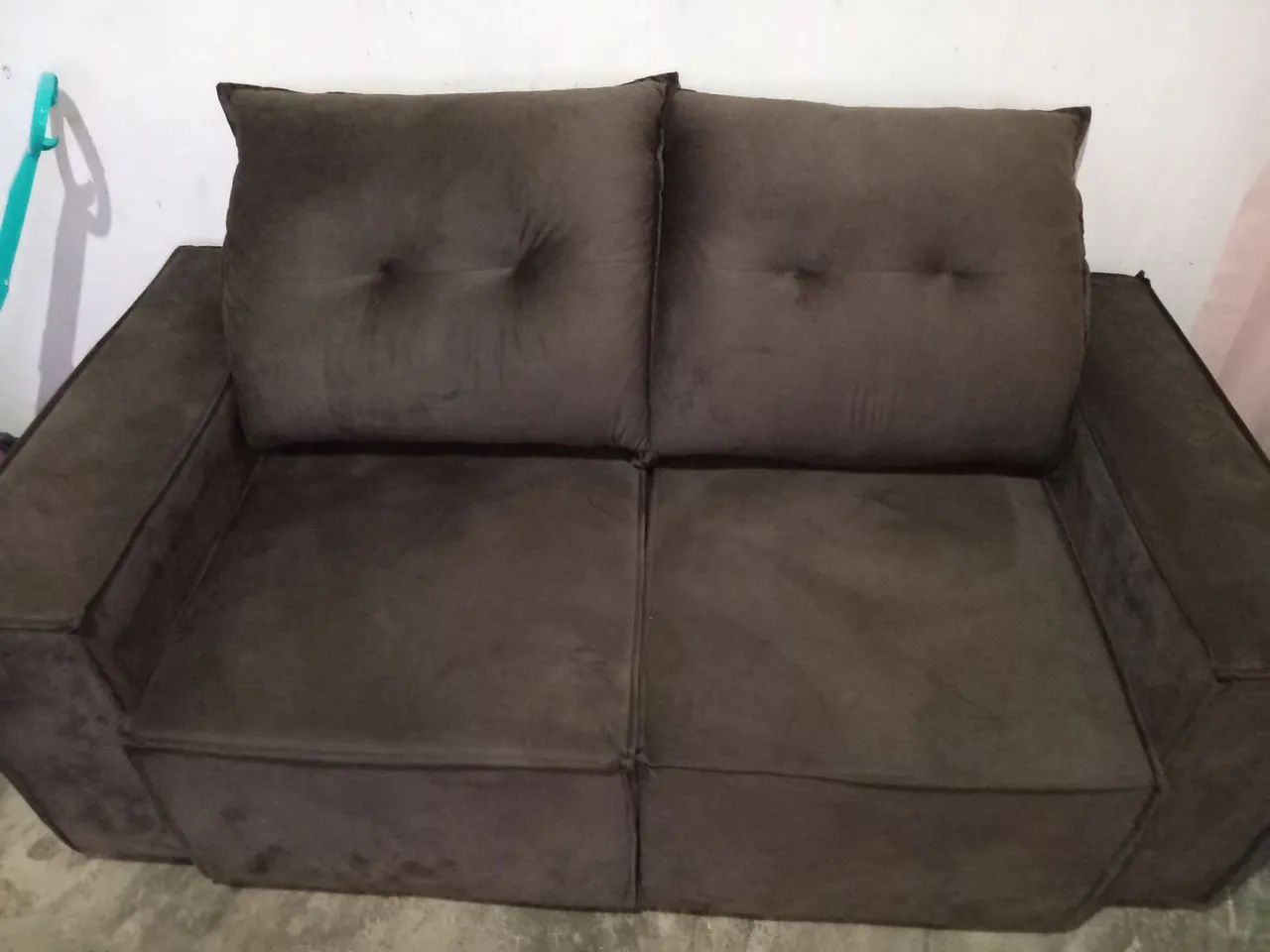 Sofá retrátil 2 lugar  - Foto 3