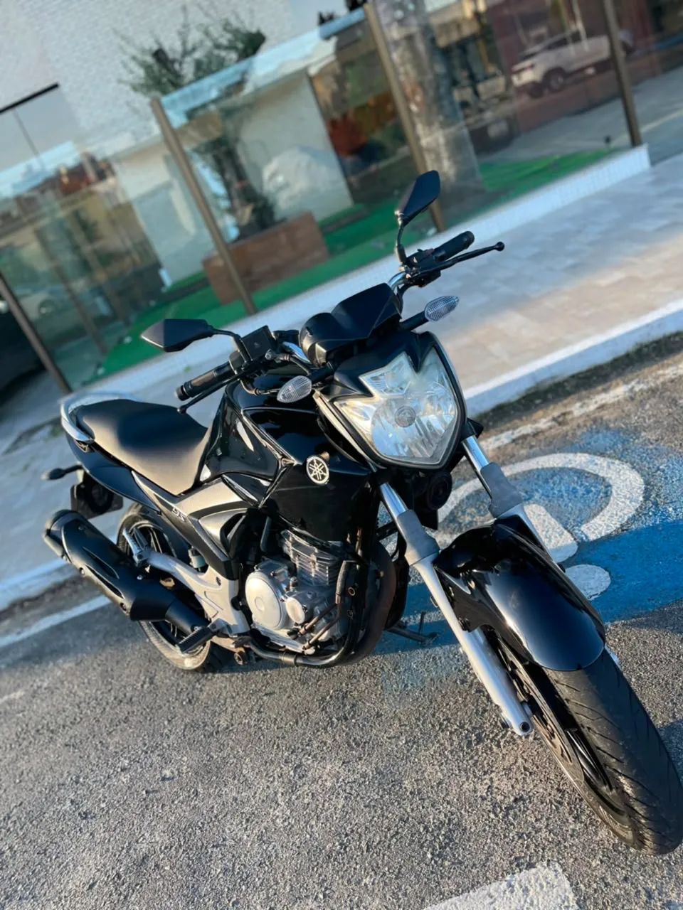 Fazer 250 - Foto 2