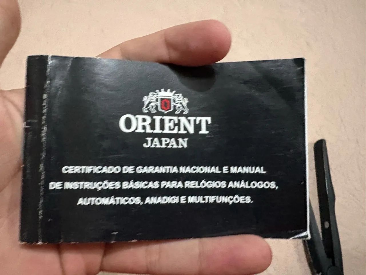 Relógio Orient - Foto 4