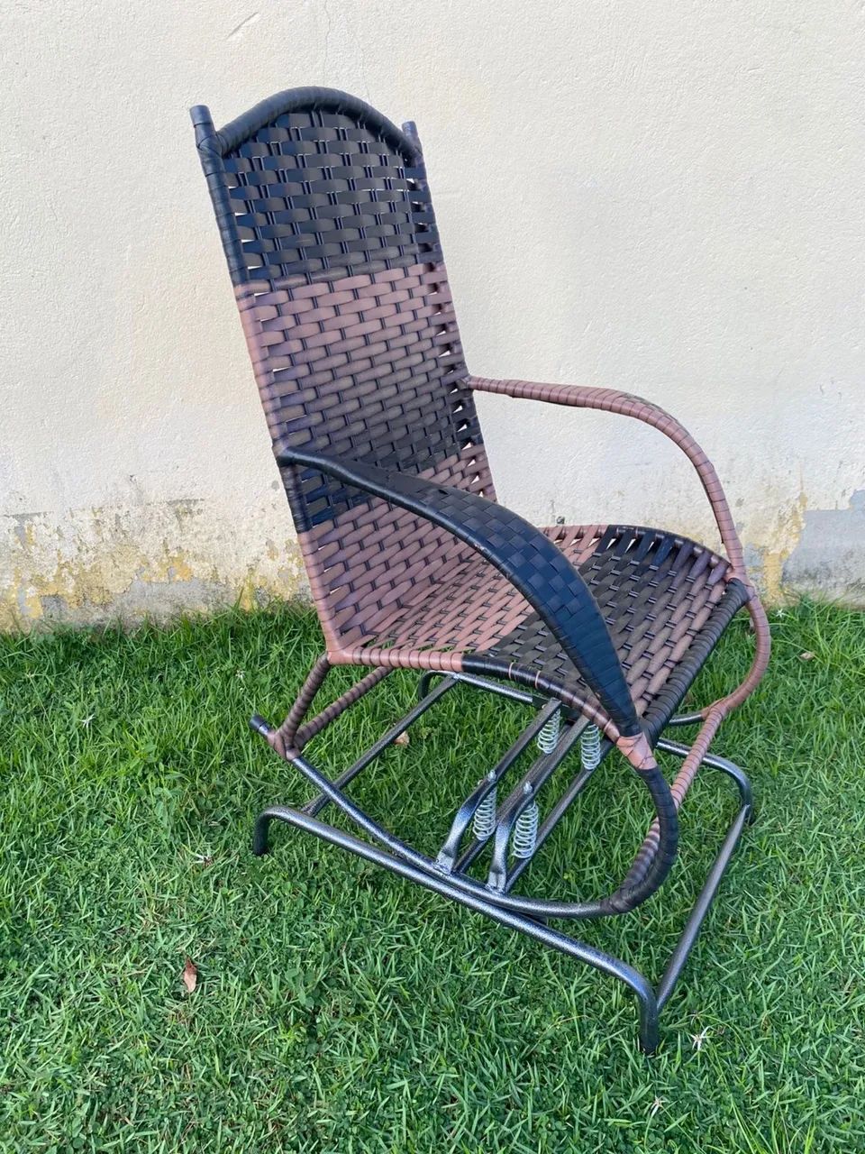 Cadeira de balanço  - Foto 2