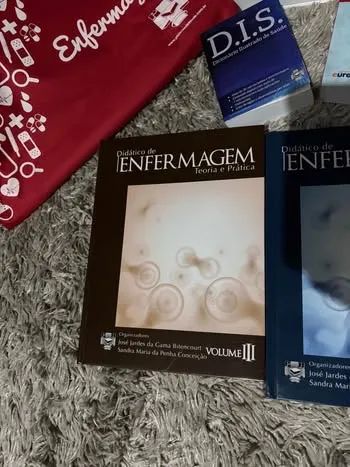Livros de Enfermagem - Foto 5