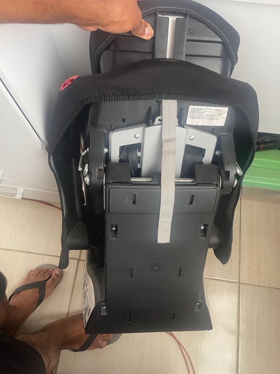 Cadeirinha para criança - Foto 3