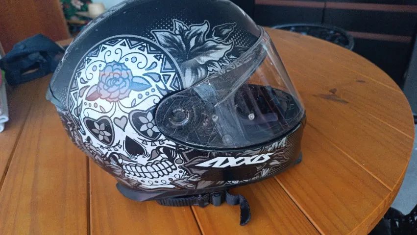 Capacete AXXIS Eagle  - Foto 2