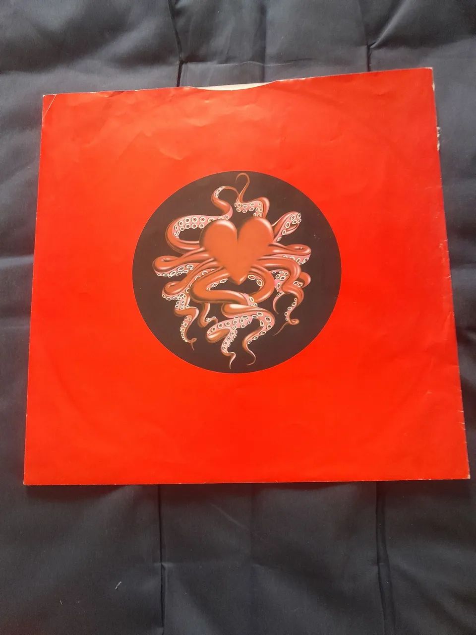 Disco de vinil lp importado Jefferson star ship Red octopus  - Foto 3