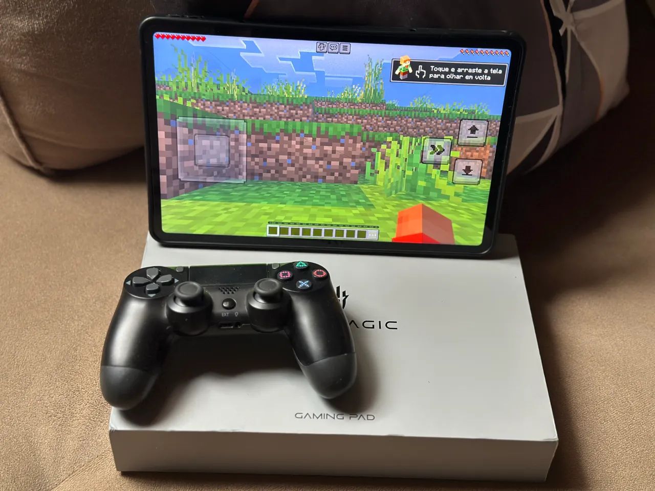 REDMAGIC Tablet Pro troco por ps5 - Foto 2