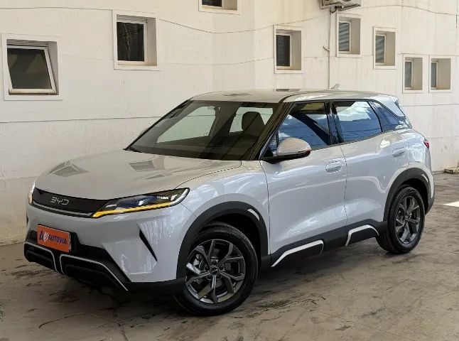 BYD Yuan Pro Elétrico 2026 - Foto 2