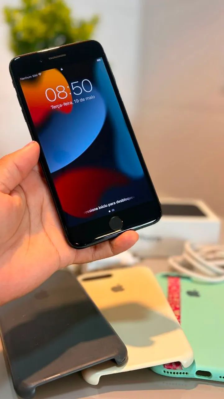 iPhone 7 Plus 128gb - Foto 2