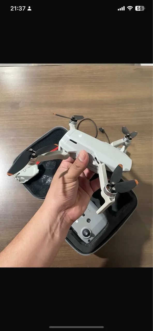 DRONE DJI mini 2