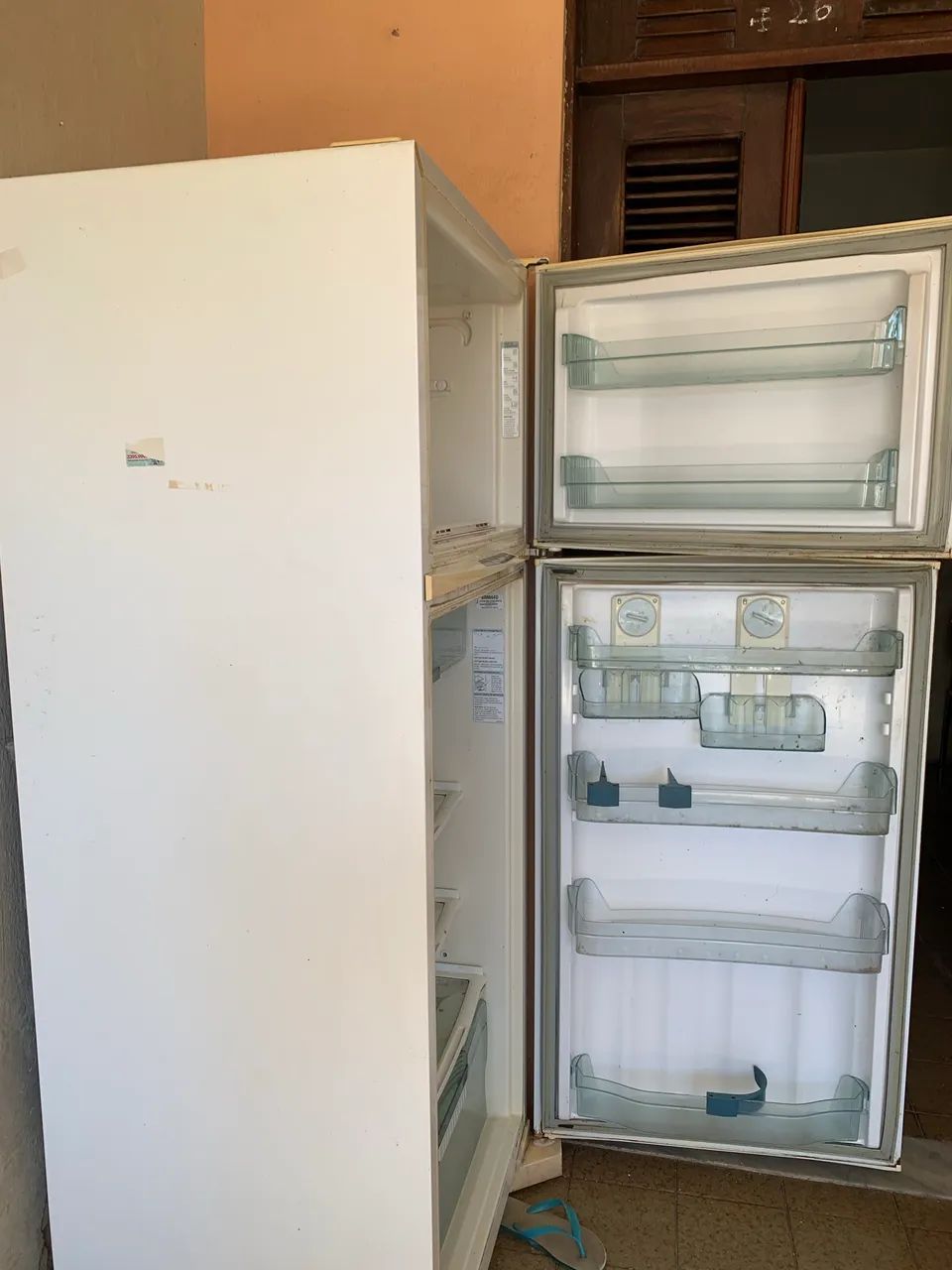 Geladeira para retirada de peça  - Foto 3
