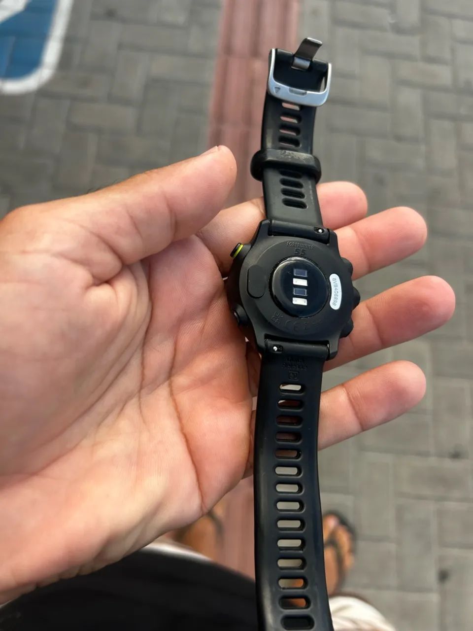 GARMIN FORERUNNER 55 - Foto 5
