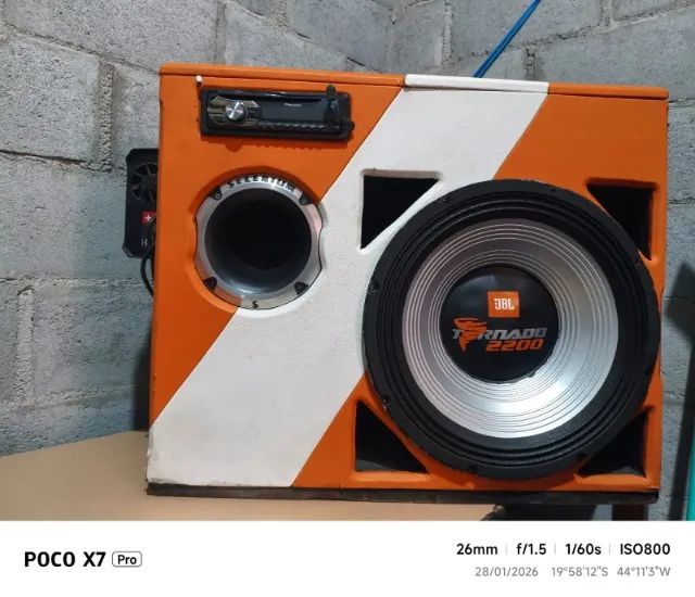 Som automotivo completo - Foto 5