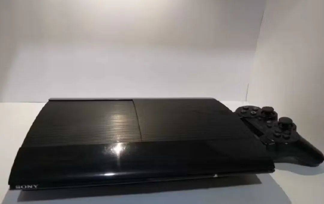 PS3 SUPER SLIM NAO TA FUNCIONANDO 