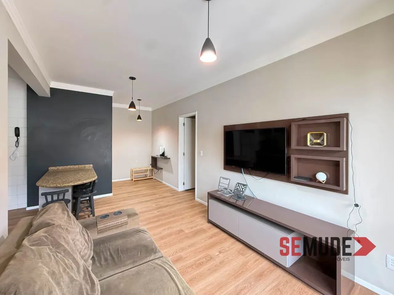 Apartamento 3 dormitórios Saco dos Limões UFSC - Foto 2