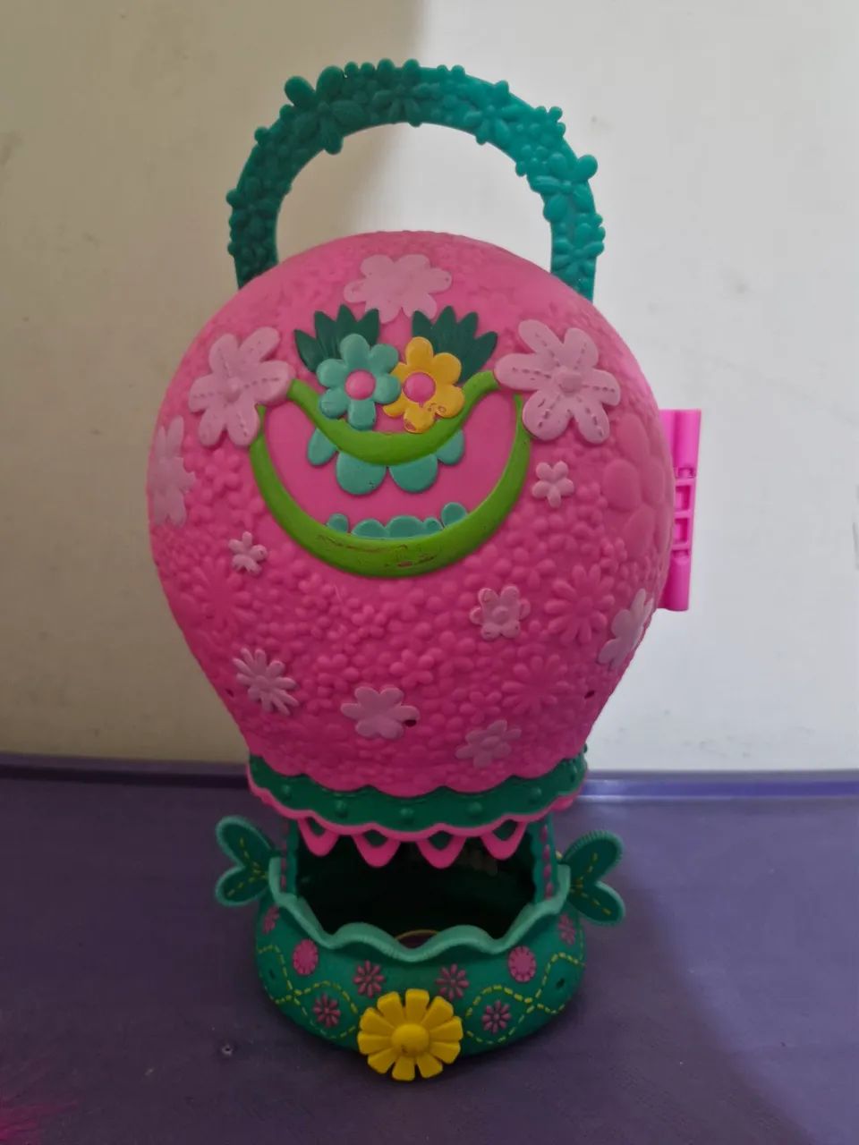 Casinha Balão Trolls - Foto 4