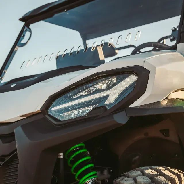 UTV Elétrico - Vulcan - Foto 2