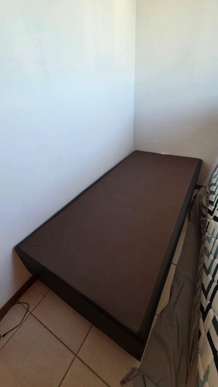 Box ortobom solteiro doação