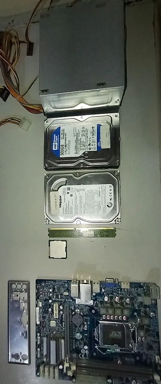 Vendo kit pc - Foto 3