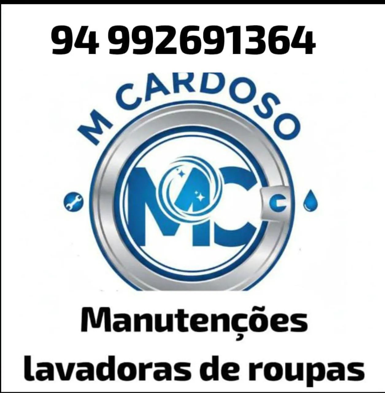 Conserto de máquina de lavar roupa