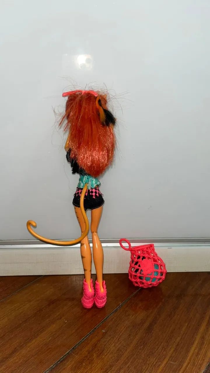 Bonecas originais Monster High G1 - Skelita, Toralei, Abbey - VALOR INDIVIDUAL - Foto 3
