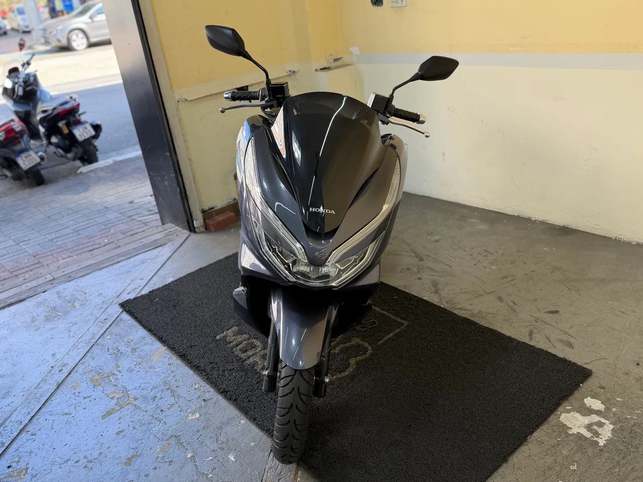 Honda Pcx 150 abs  - Foto 2