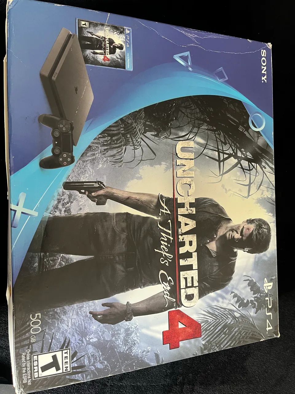 PS4 - Slim 500GB - Foto 3