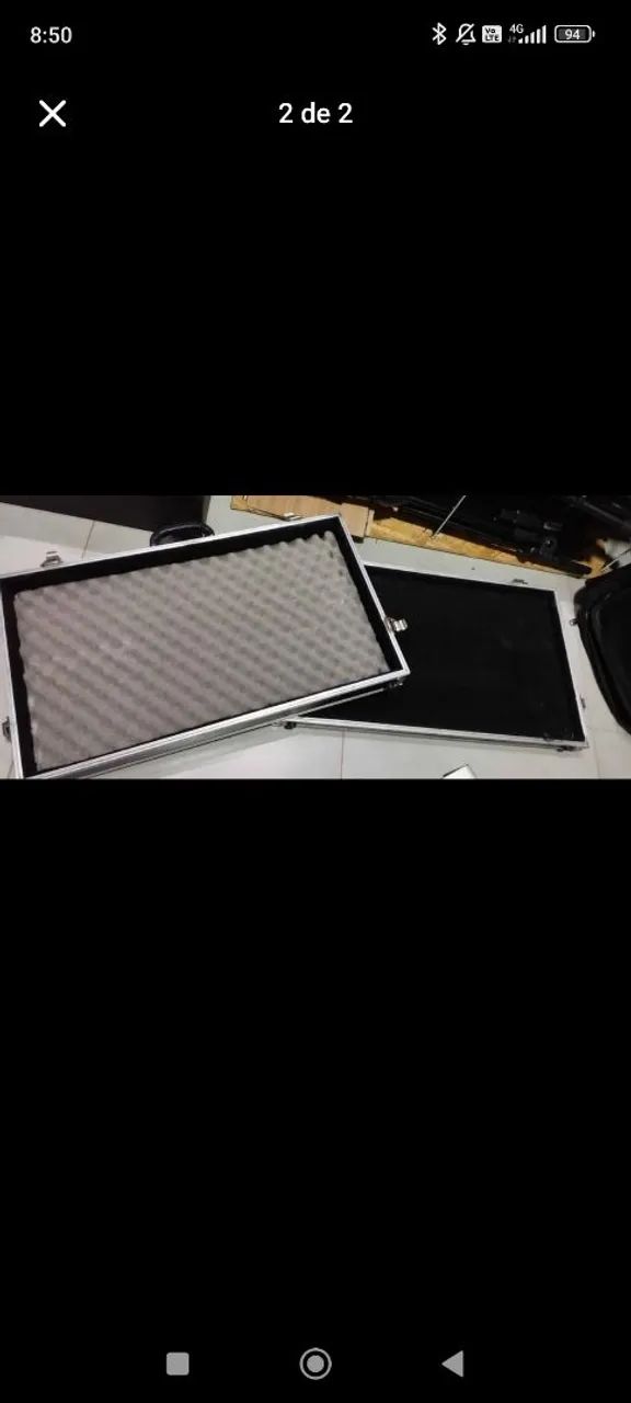 Hard case JamCases 70x40 