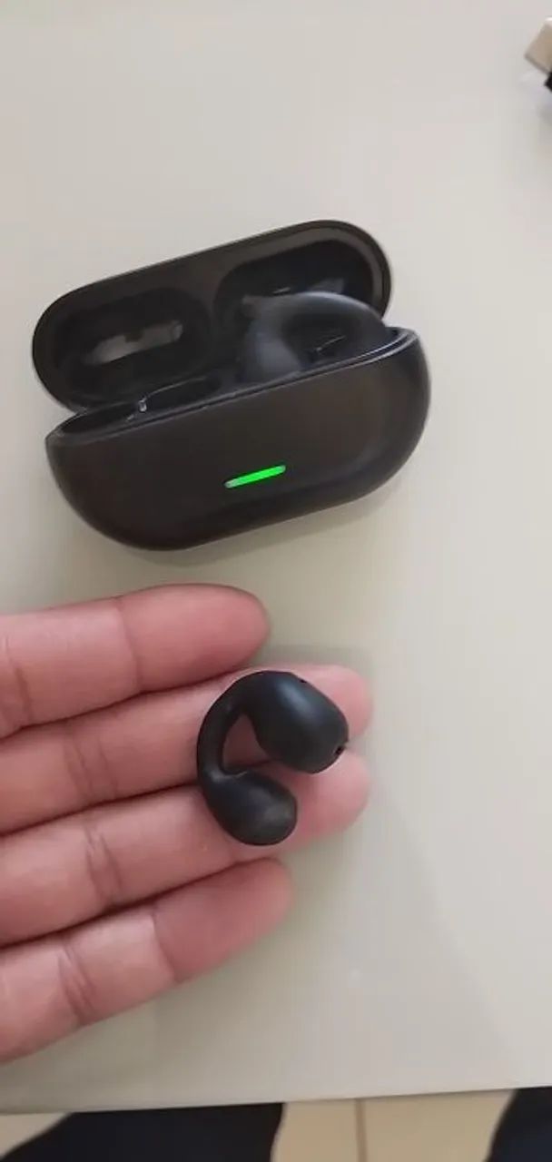 Fone bluetooth corrida - Foto 2
