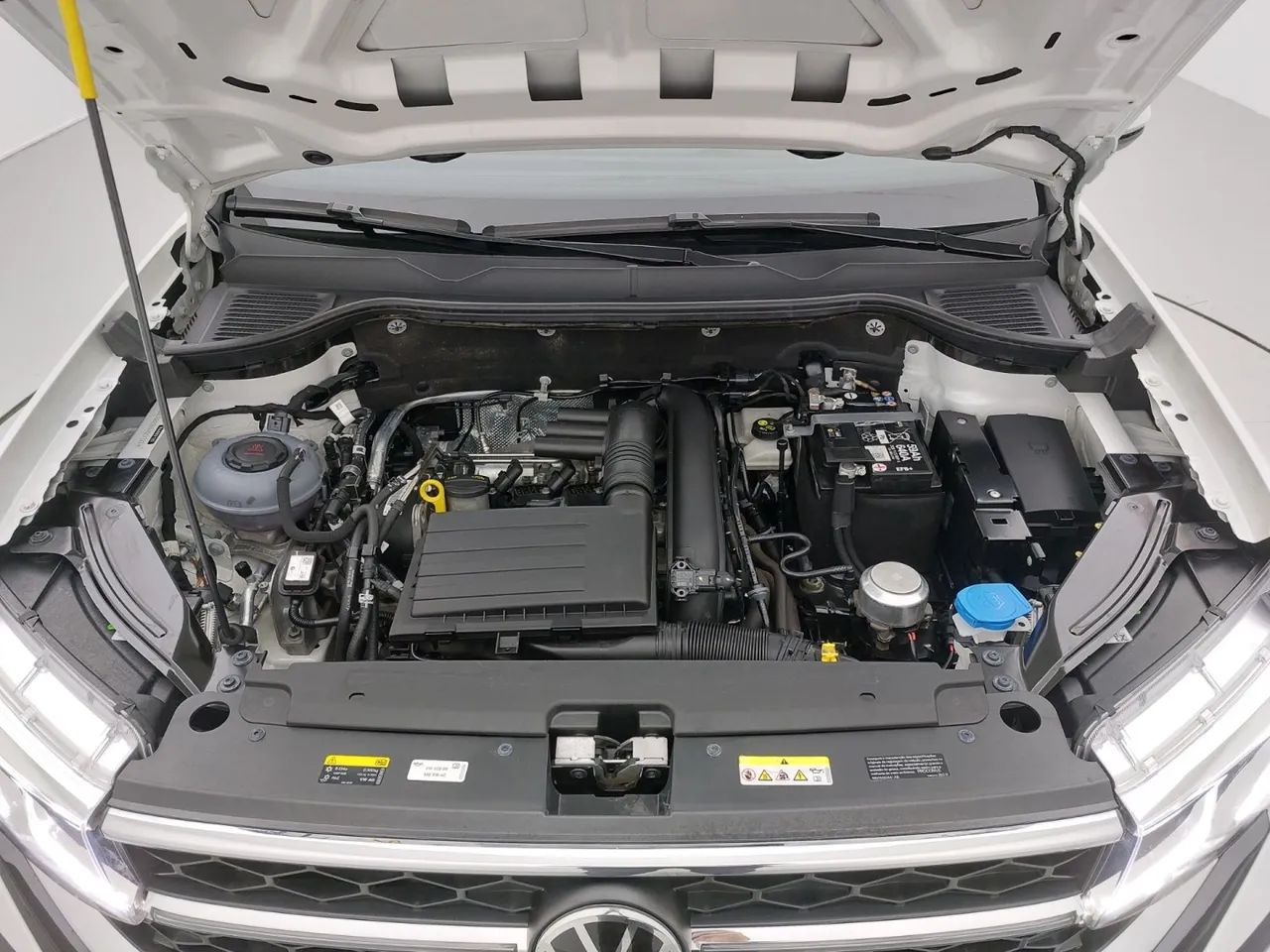 Volkswagen Taos Highline 1.4 250 TSI Flex Aut., foto 10 de 18