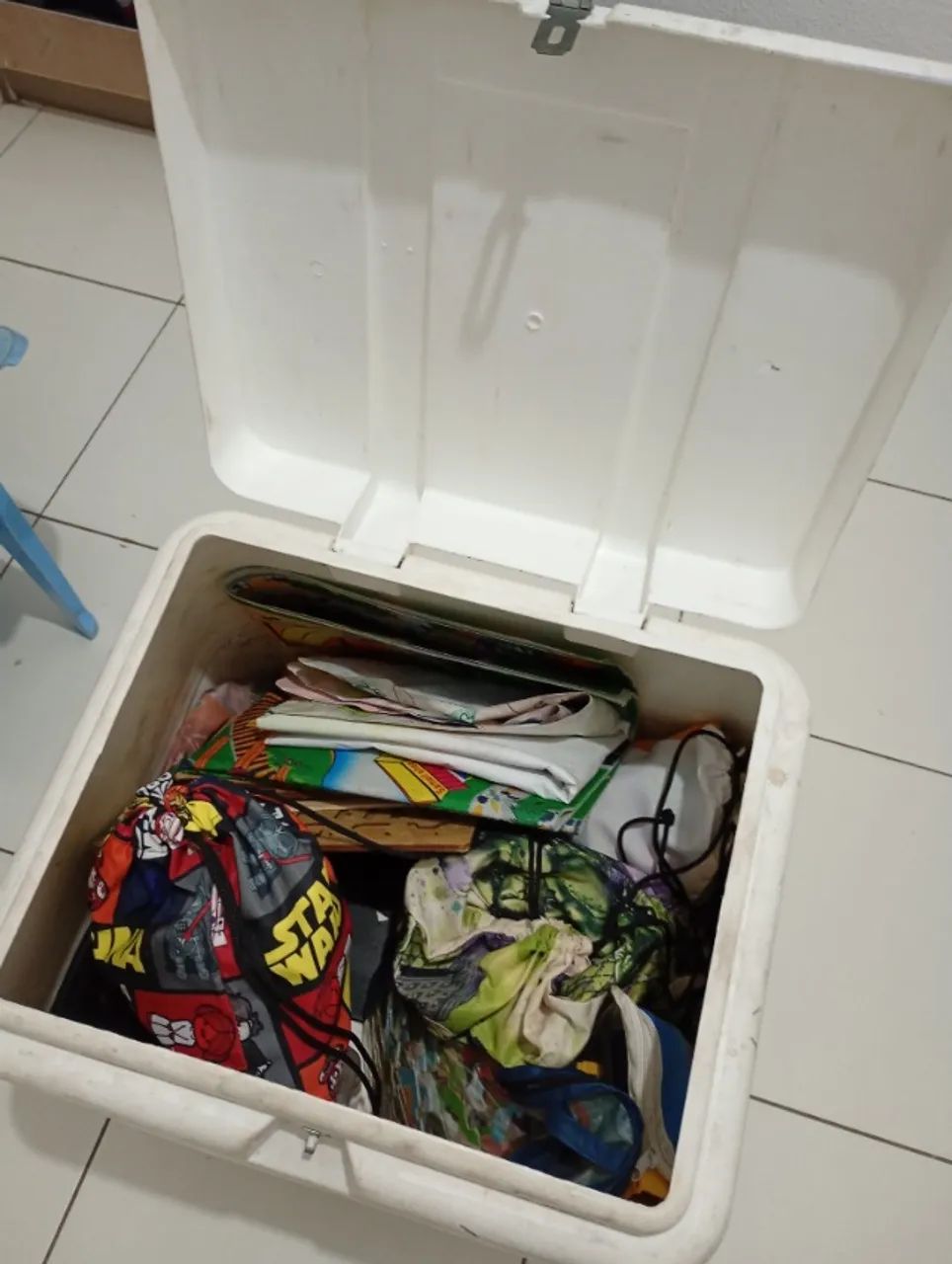 Baú de moto - Foto 2