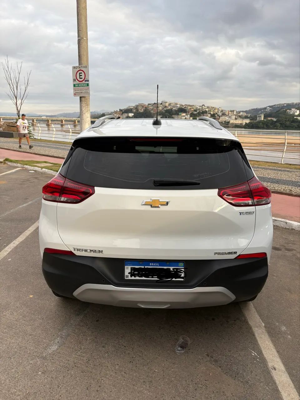 Chevrolet Tracker Premier 1.2 Turbo 12V Flex AUT 2022 - Foto 5