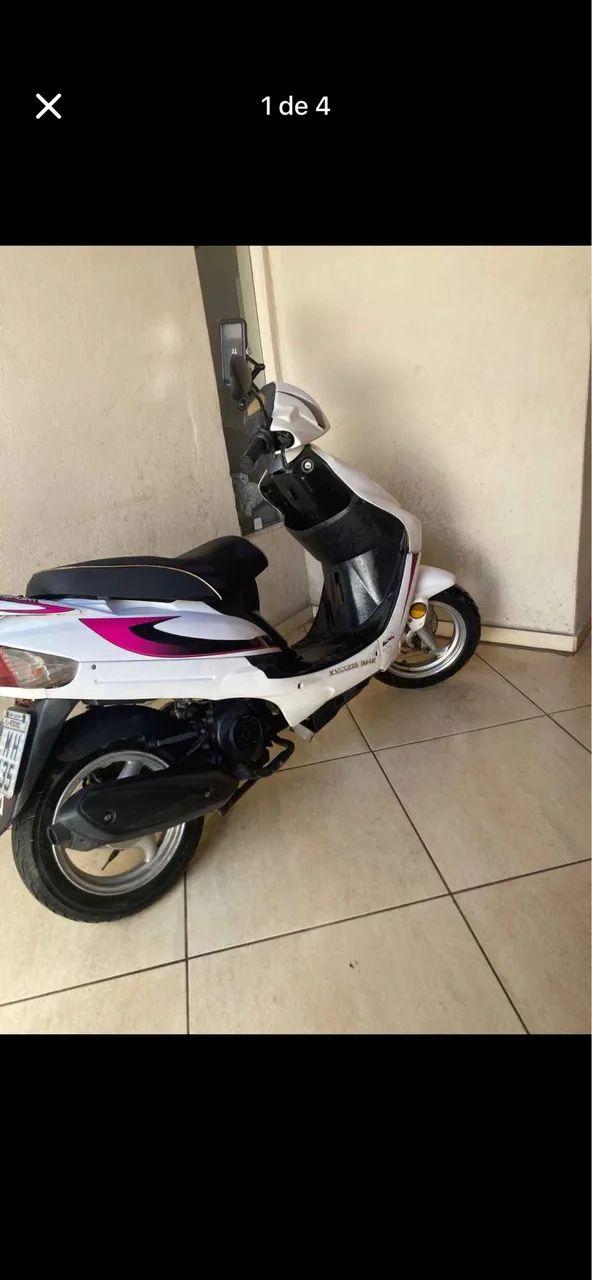 Vendo moto automática  - Foto 3