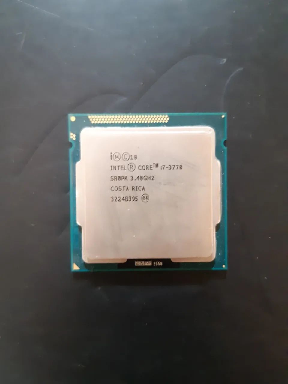 Processador Intel Core i7 3770 
