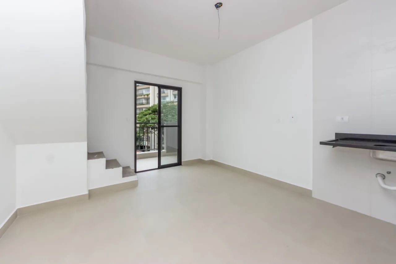 Studio para venda em Alto da Lapa com 1 quarto, sendo 1 suíte, 40m² - Foto 2