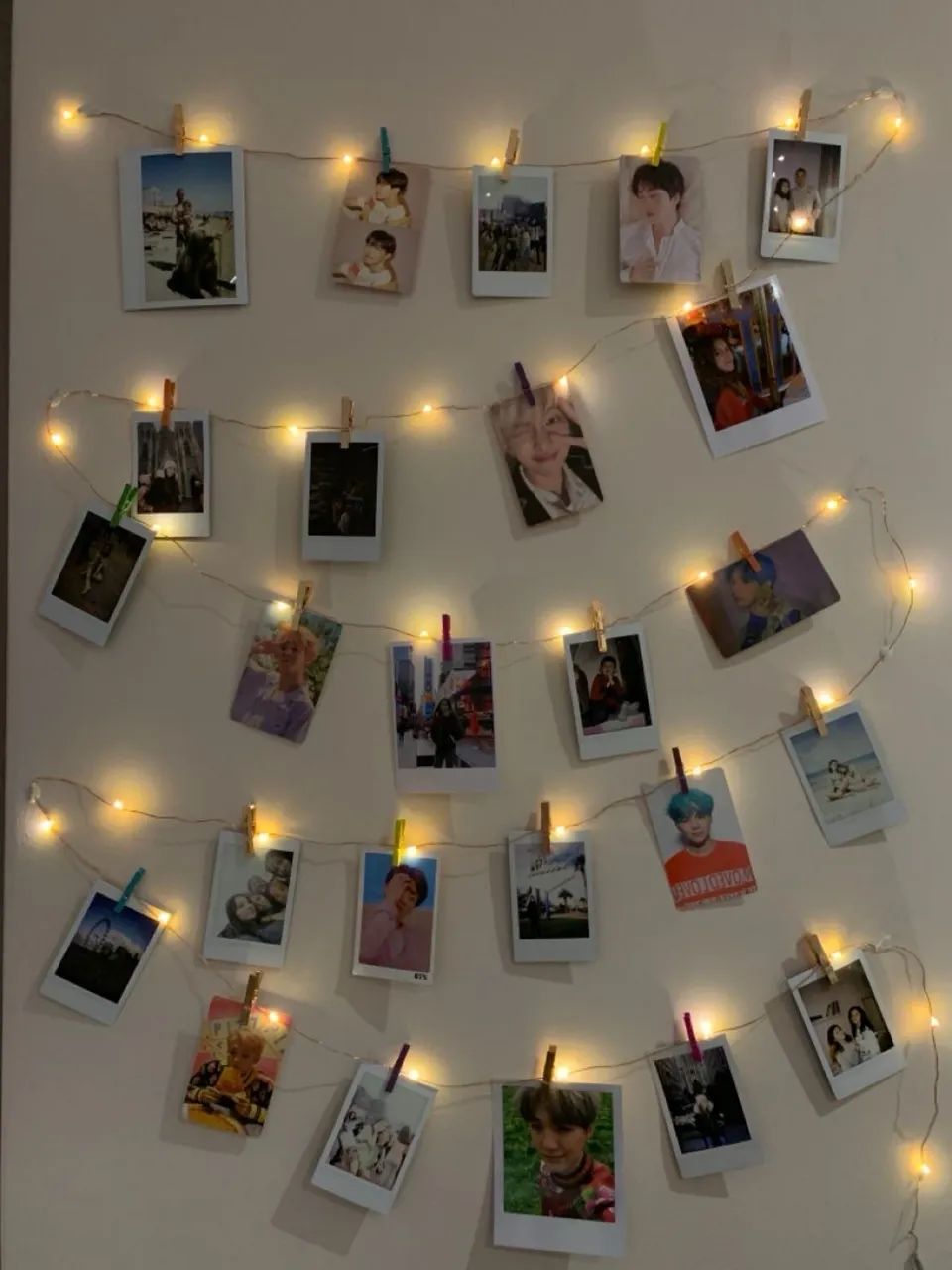 Caixinha presenteável com polaroids originais  - Foto 2