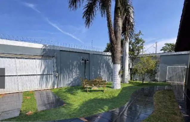 Espaço para festas - Campo Grande - Chácara Cahoeira  - Foto 7