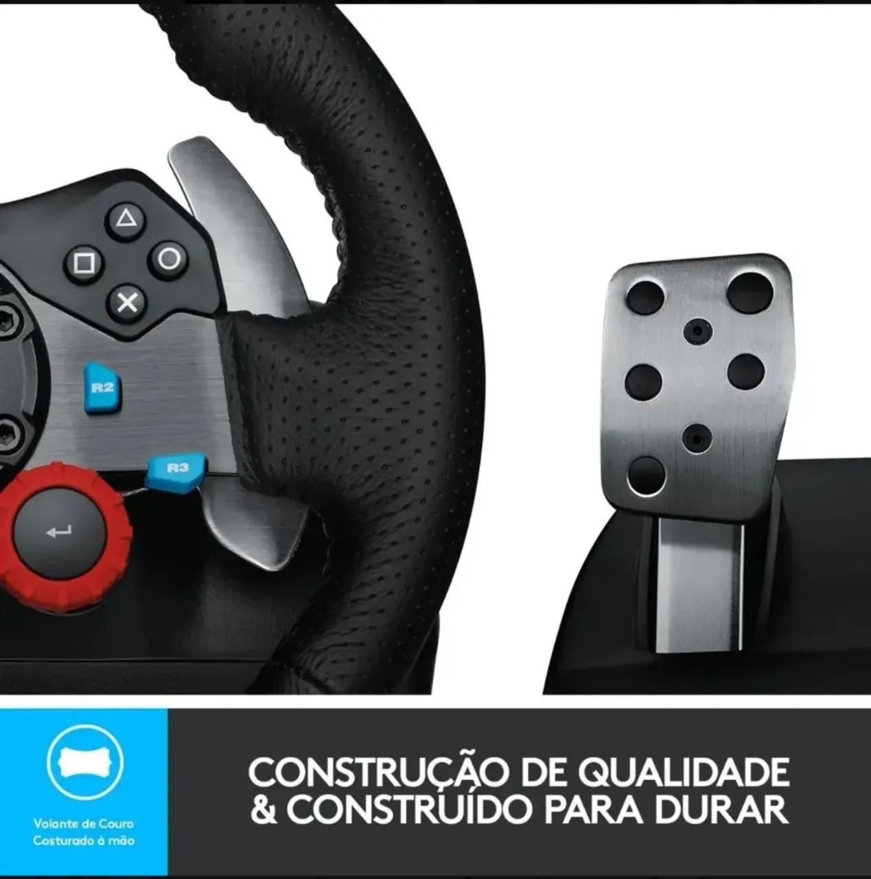 G29 DRIVING FORCE  - Foto 2