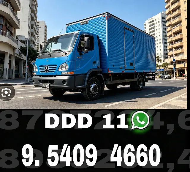 Carreto , Frete, transporte de eletros e móveis