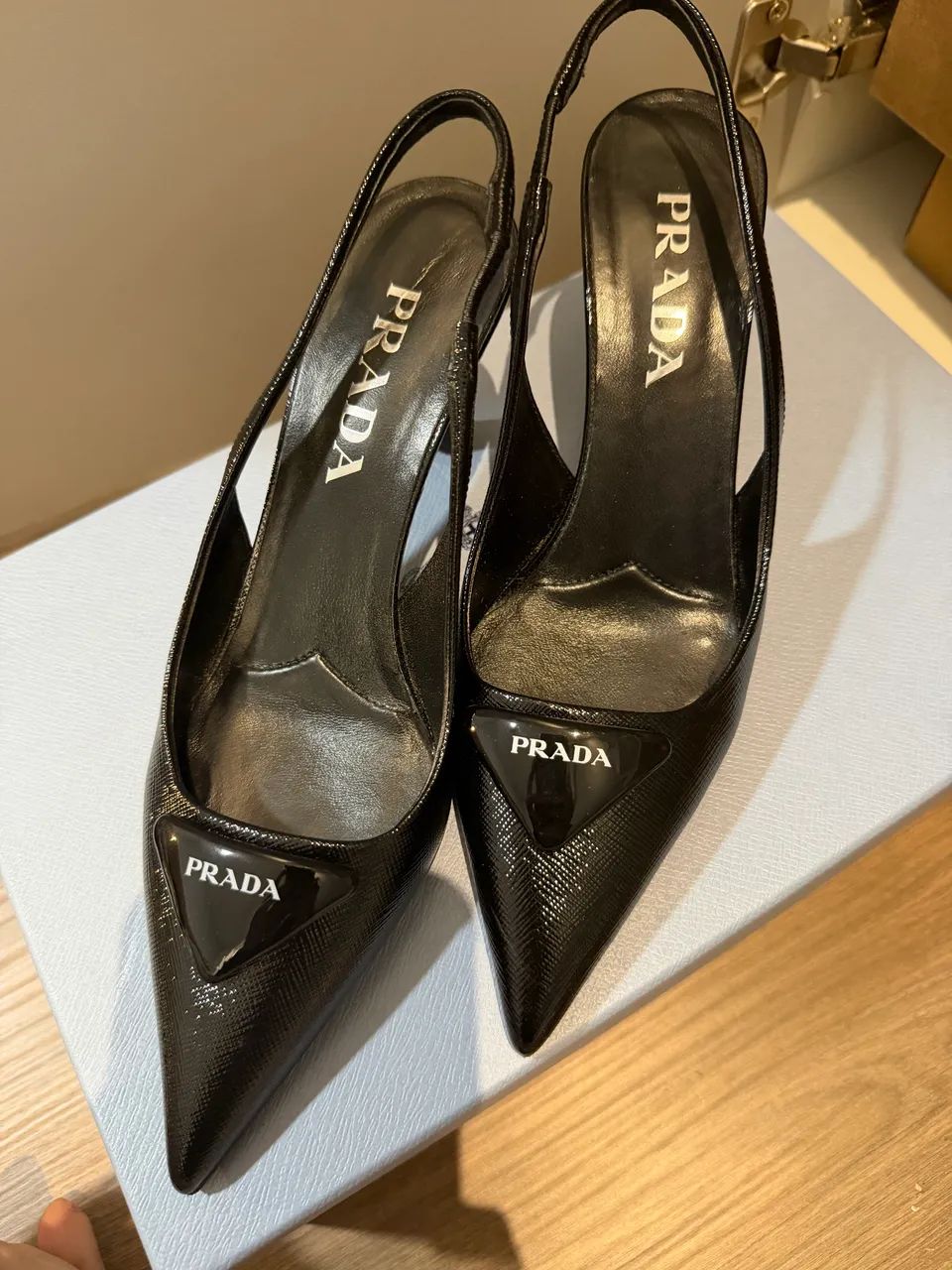 Sapato da prada 35 - Foto 4