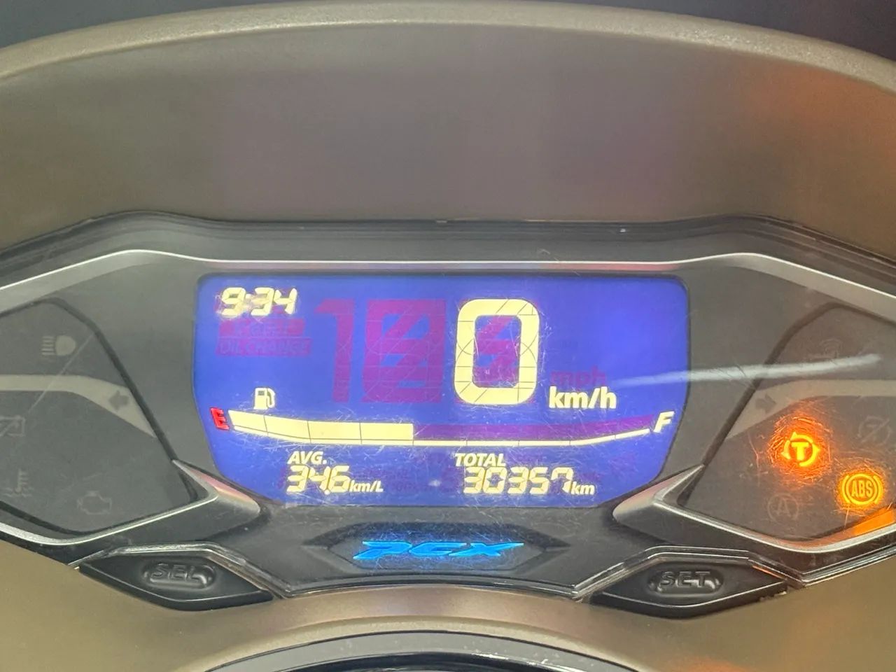 HONDA / PCX 160 ABS 2024 - Foto 3