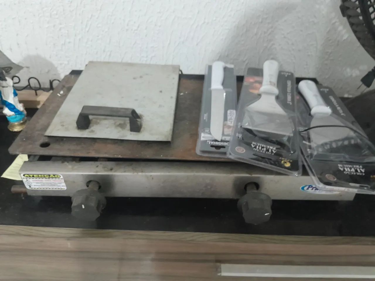 Itens de lanchonete - Foto 2