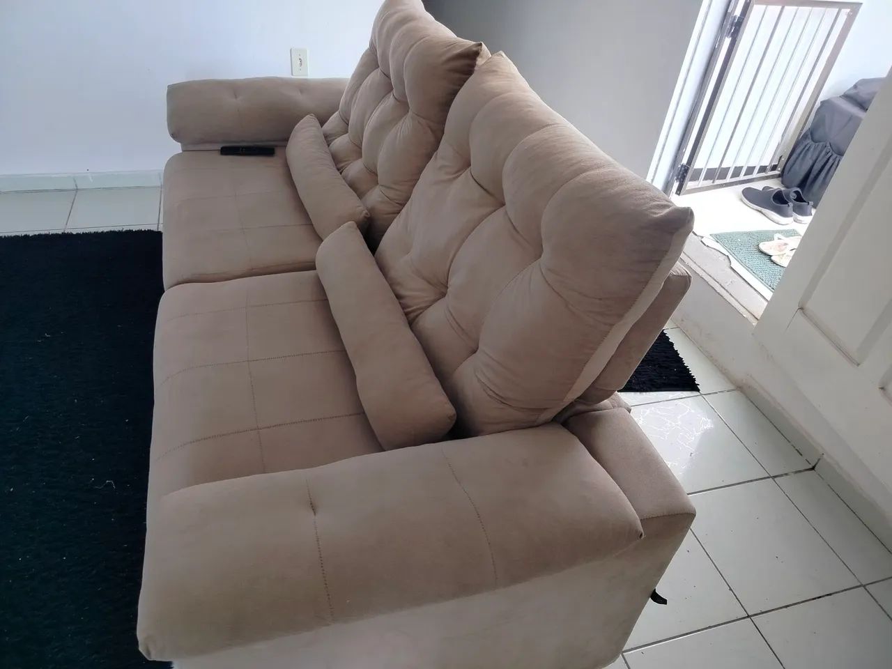 Sofá retrátil  - Foto 2