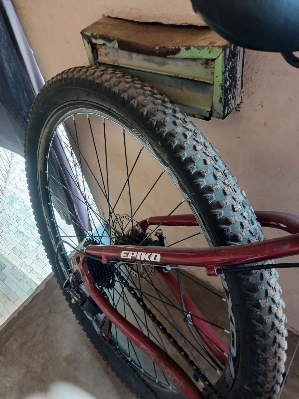 Vendo bicicleta aro 29 - Foto 2