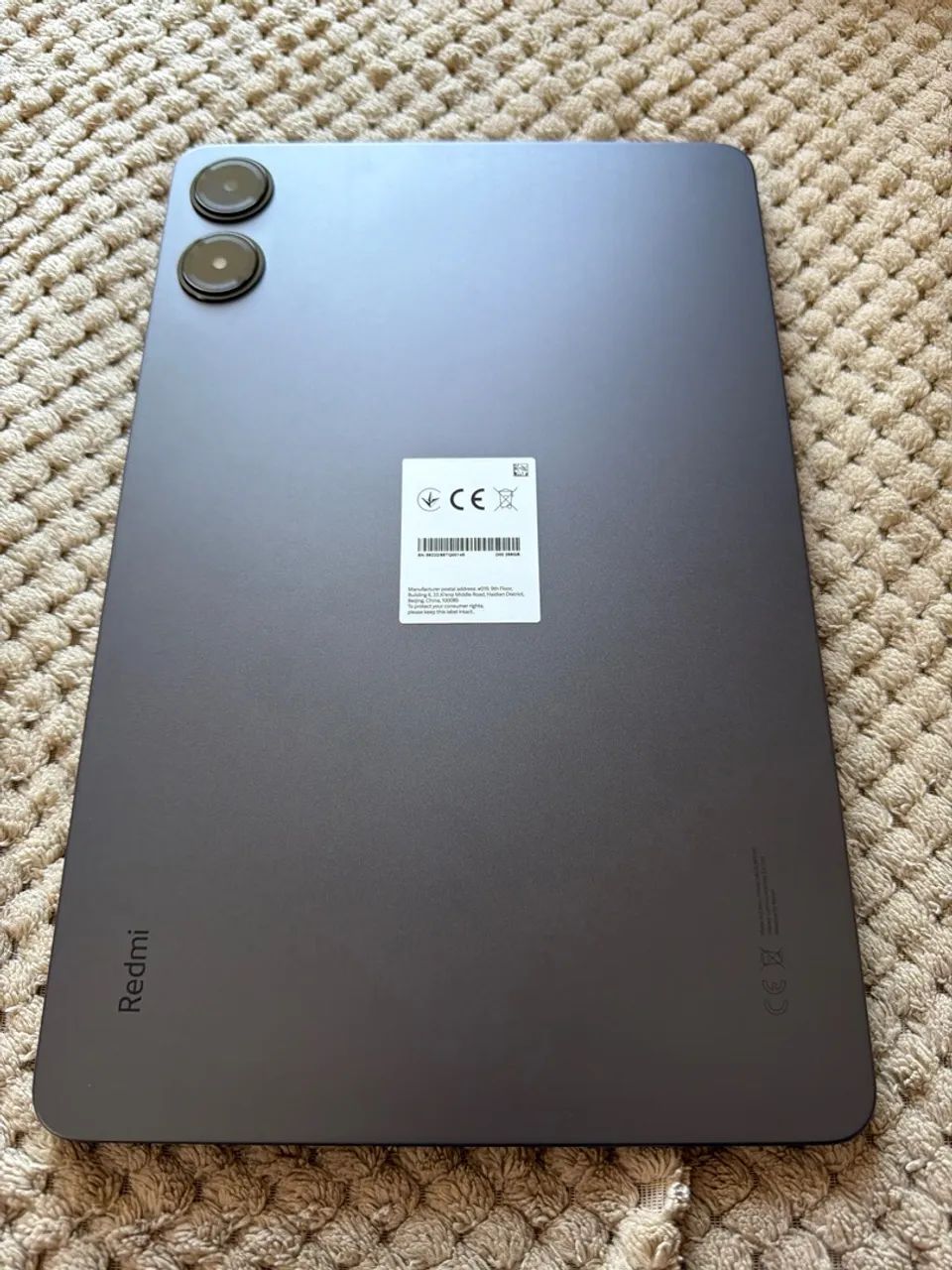 Xiaomi Redmi Pad Pro 256GB - 8GB RAM - Completo, Impecável!