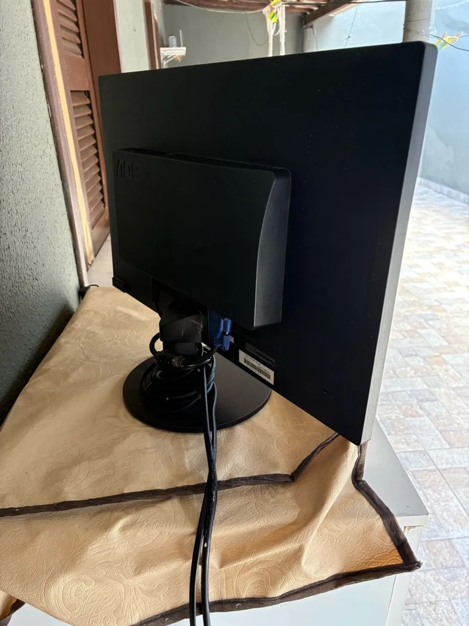 Monitor AOC 19,5 polegadas - Foto 5