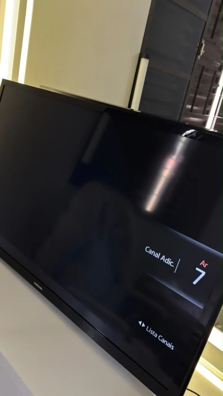 TV Smart Samsumg 32 Polegadas LEIA O ANÚNCIO - Foto 2