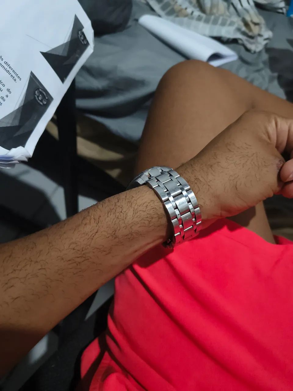 Relógio Cronógrafo Tissot 1853 - Foto 4