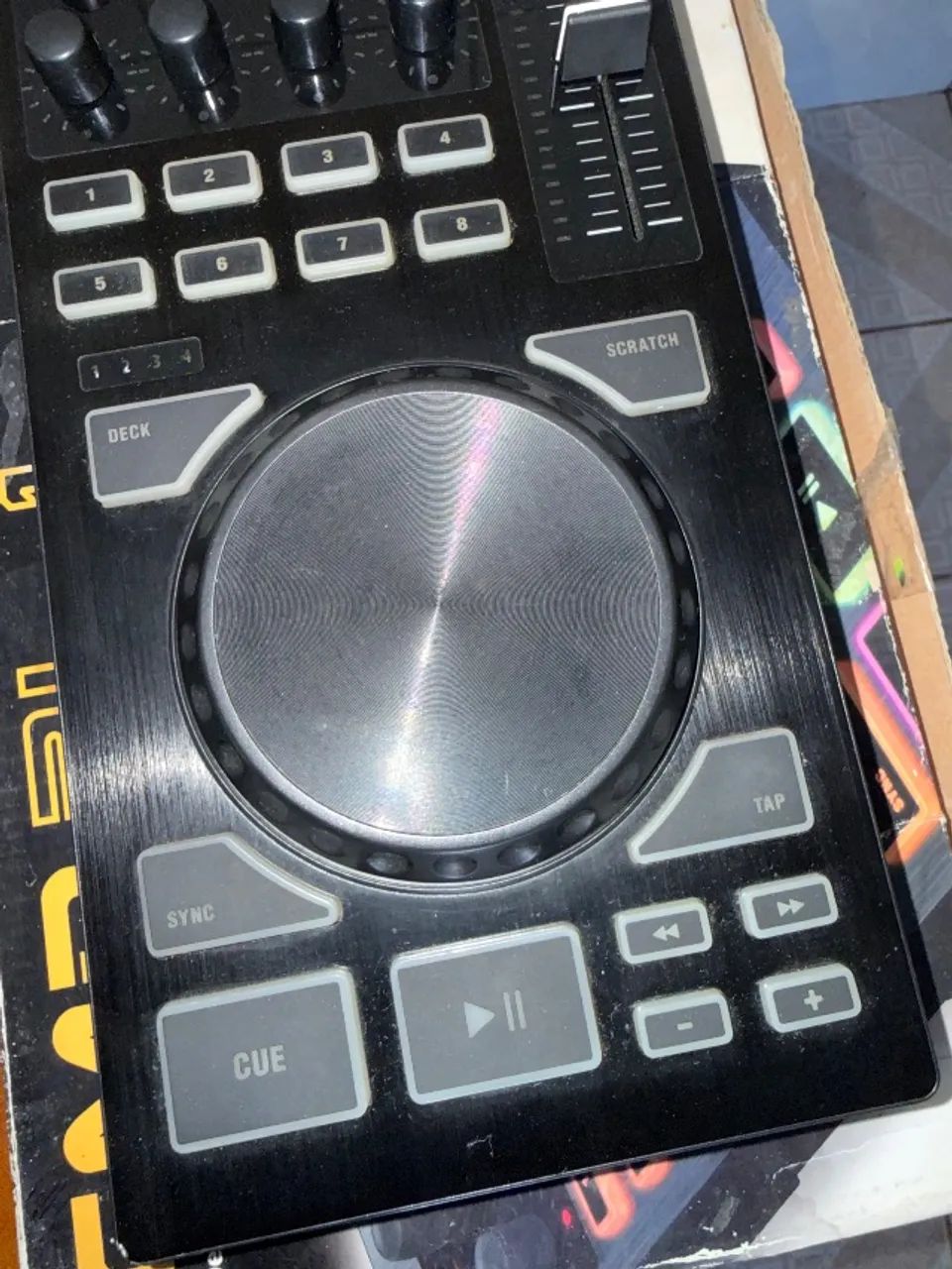 Behringer CMD PL1  - Foto 3