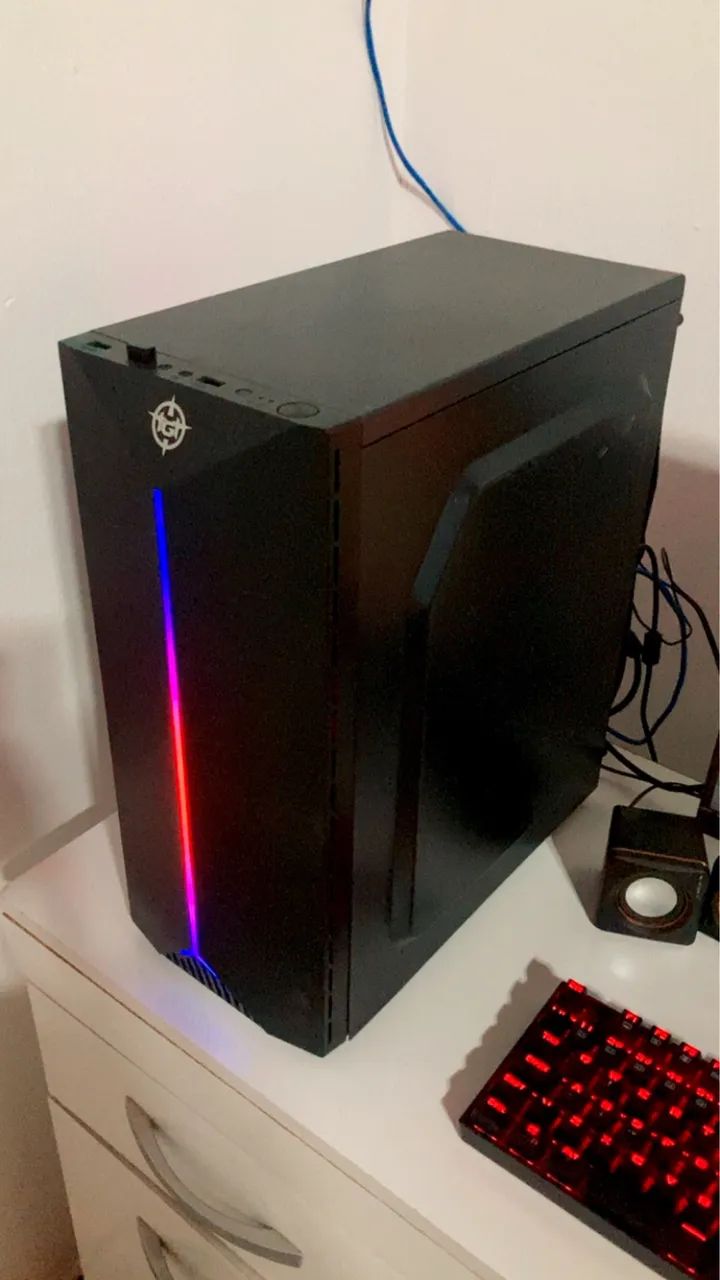 Vendo pc( não acompanha placa de vídeo ) - Foto 3