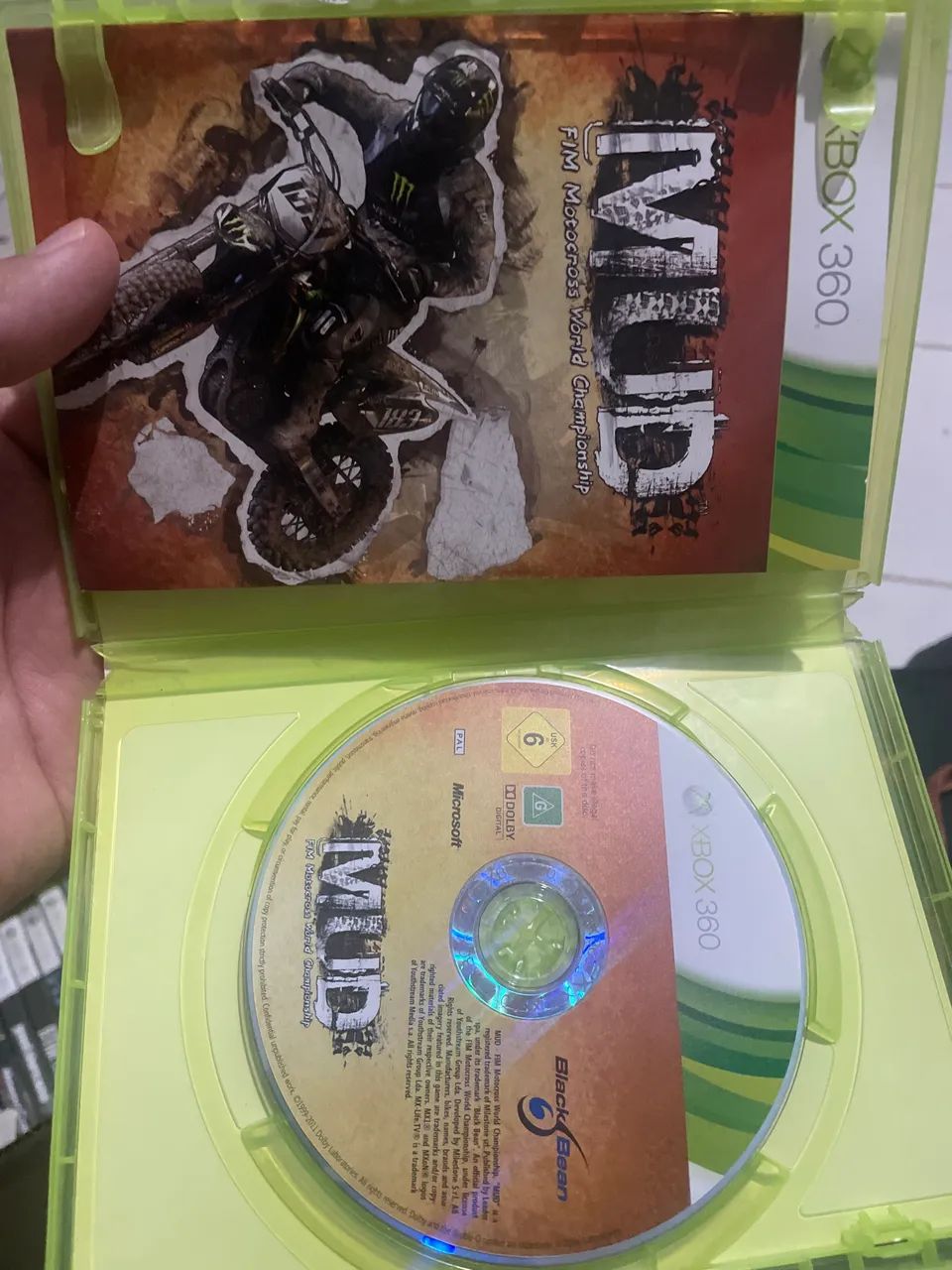 MUD Xbox 360 - Foto 2
